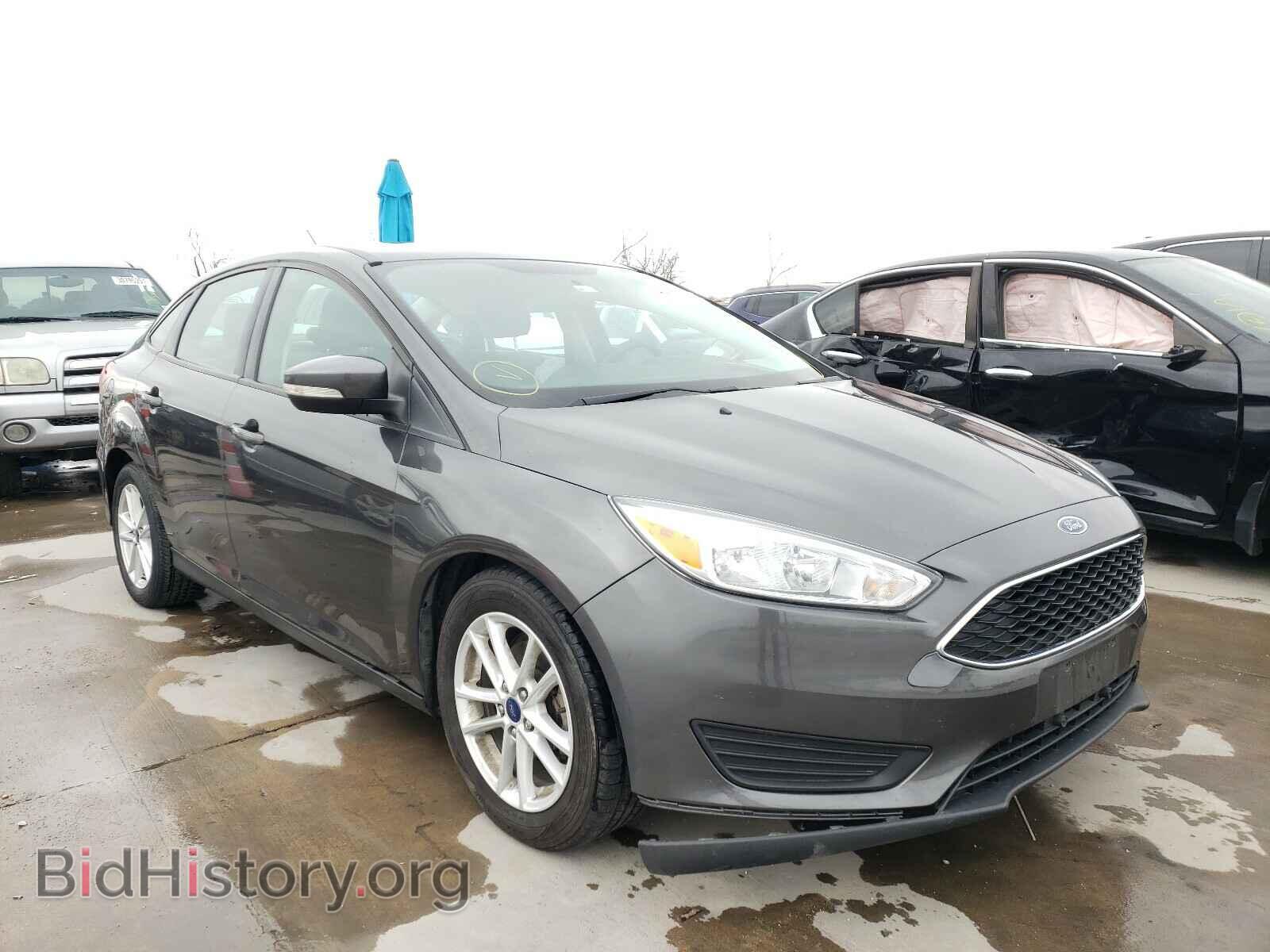 Photo 1FADP3F22GL320653 - FORD FOCUS 2016