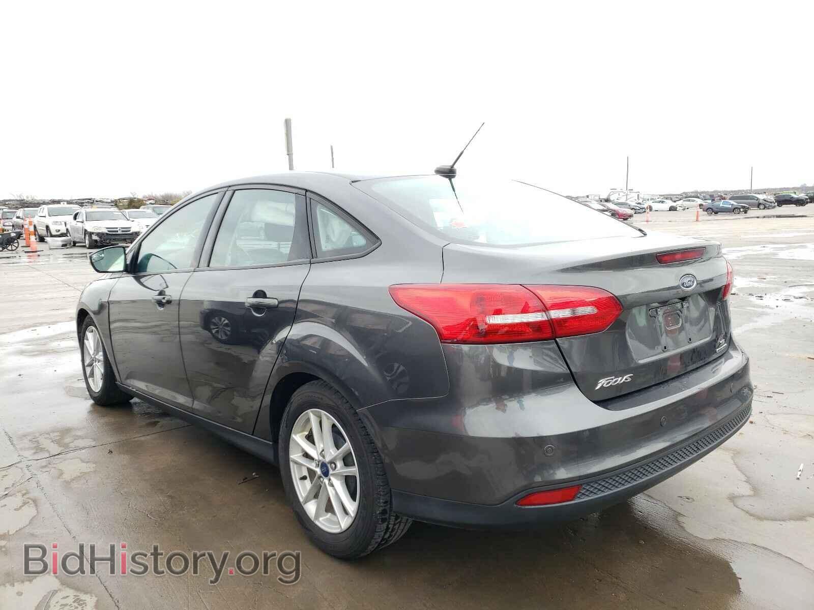 2016 FORD FOCUS - VIN: 1FADP3F22GL320653 - Photo 3