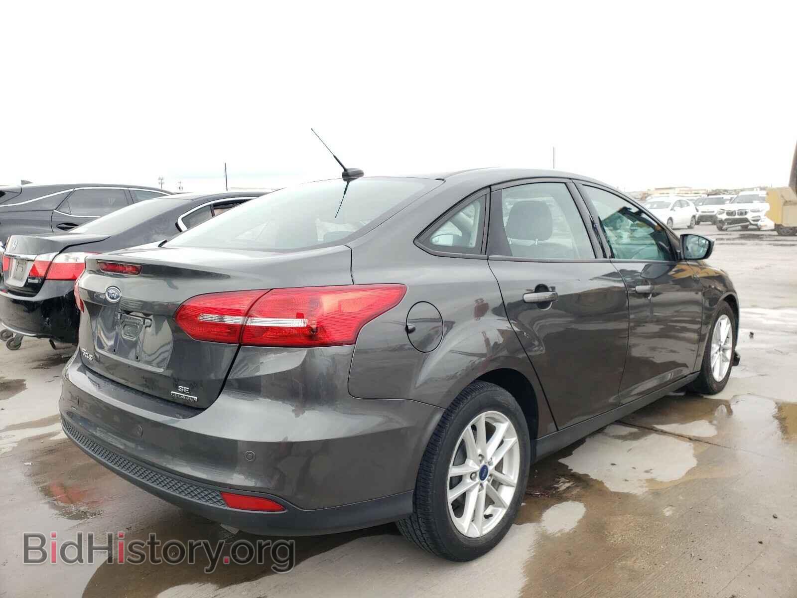 2016 FORD FOCUS - VIN: 1FADP3F22GL320653 - Photo 4