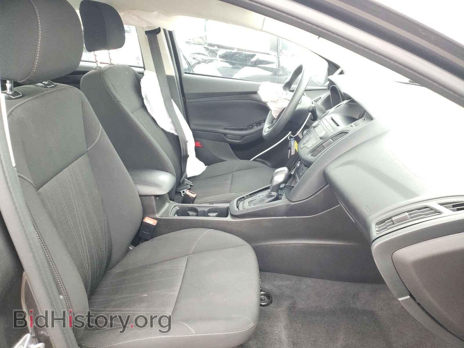 2016 FORD FOCUS - VIN: 1FADP3F22GL320653 - Photo 5