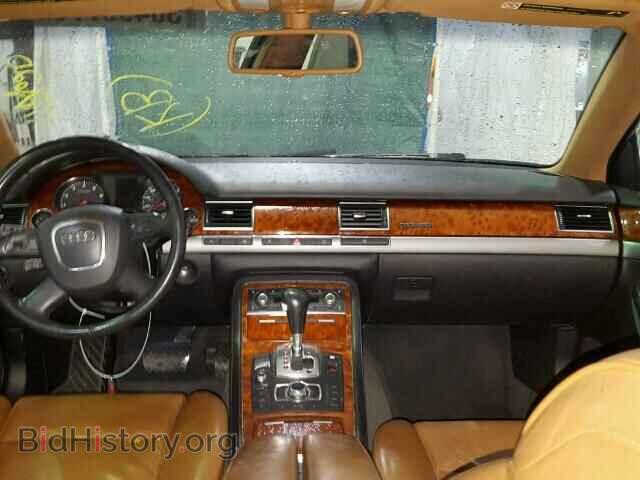 2006 AUDI A8 - VIN: WAUML44E86N024514 - Фото 10