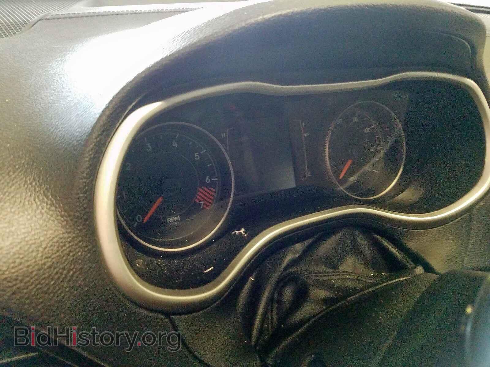 2015 JEEP CHEROKEE - VIN: 1C4PJMAB4FW733645 - Photo 8