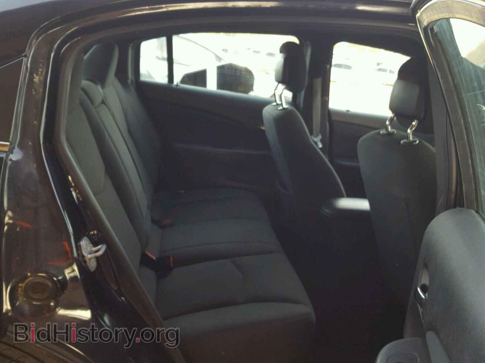 2011 CHRYSLER 200 - VIN: 1C3BC4FB4BN593162 - Фото 6