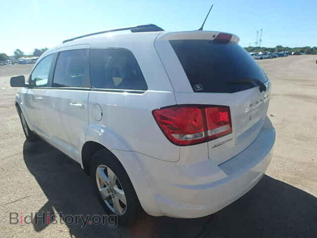 2012 DODGE JOURNEY - VIN: 3C4PDCABXCT206860 - Фото 3