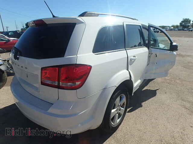 2012 DODGE JOURNEY - VIN: 3C4PDCABXCT206860 - Фото 4