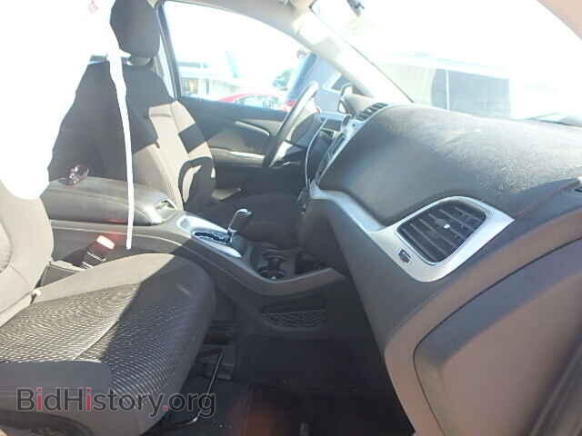 2012 DODGE JOURNEY - VIN: 3C4PDCABXCT206860 - Фото 5
