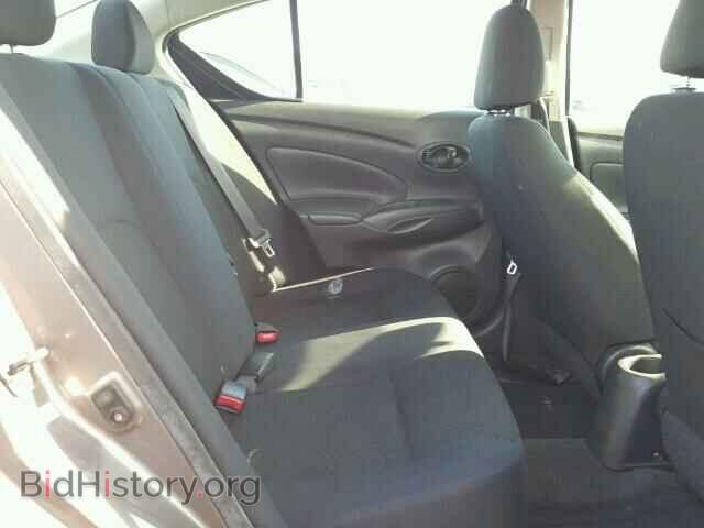 2012 NISSAN VERSA - VIN: 3N1CN7AP2CL861144 - Фото 6