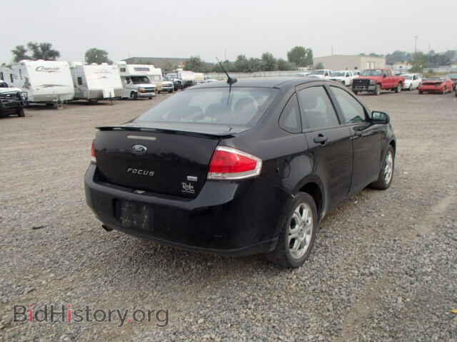 2009 FORD FOCUS - VIN: 1FAHP36N99W146481 - Фото 4