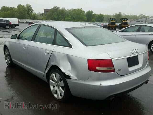 2005 AUDI A6 - VIN: WAUDG74F75N122060 - Фото 3
