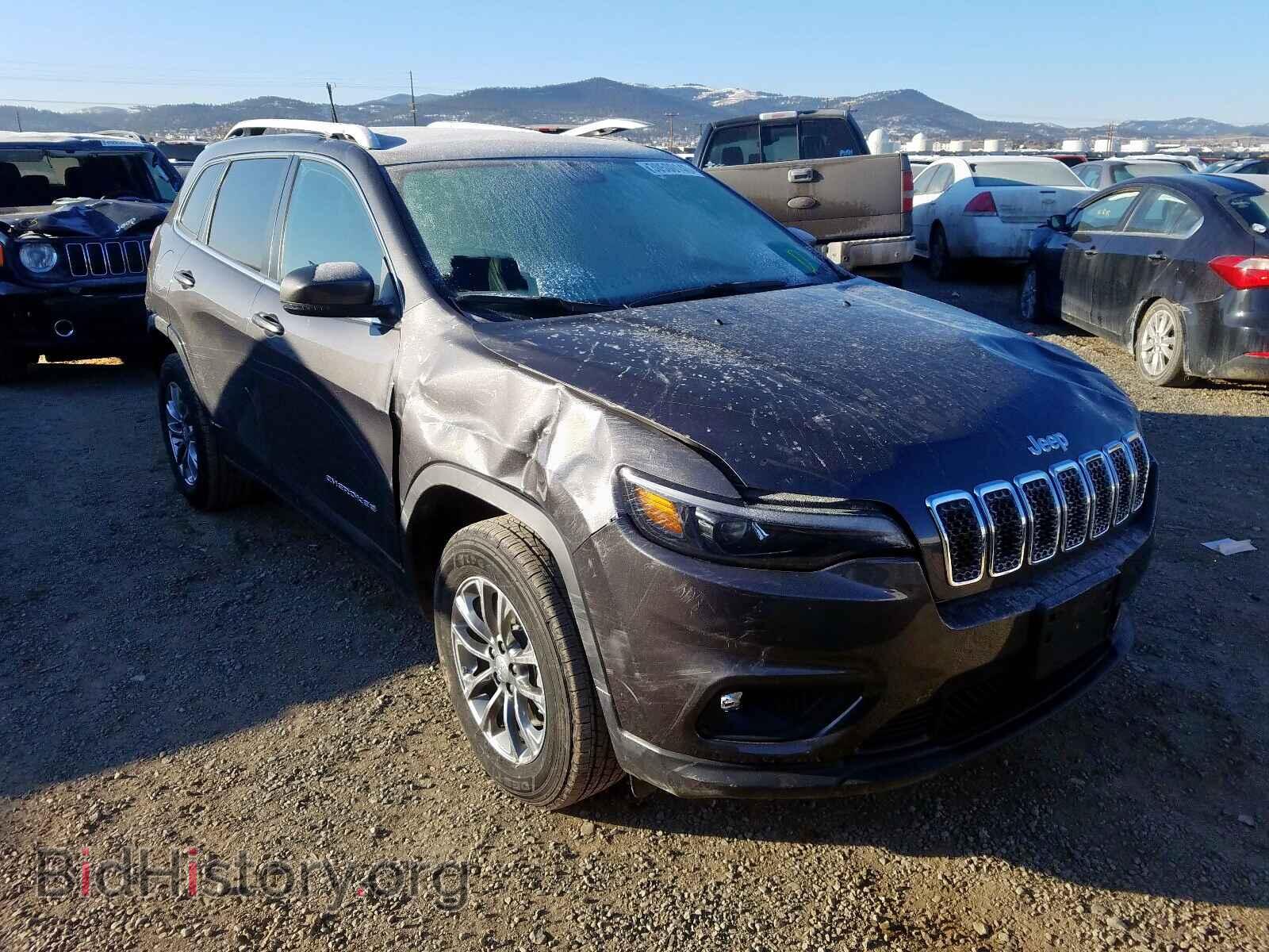 Photo 1C4PJMLX1KD451462 - JEEP CHEROKEE 2019