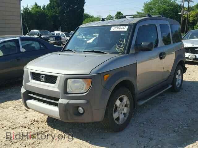 2003 HONDA ELEMENT - VIN: 5J6YH27533L035766 - Фото 2
