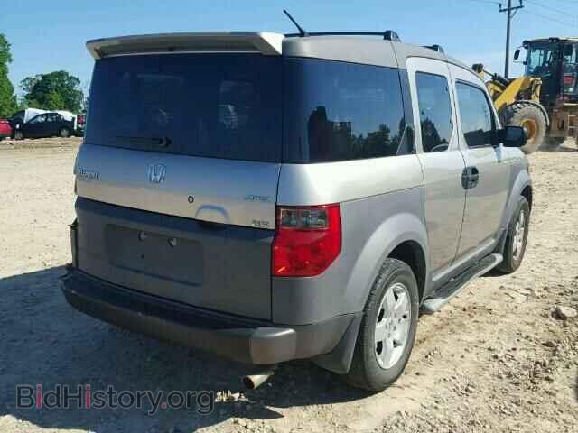2003 HONDA ELEMENT - VIN: 5J6YH27533L035766 - Фото 4