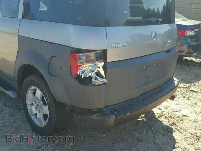 2003 HONDA ELEMENT - VIN: 5J6YH27533L035766 - Фото 9