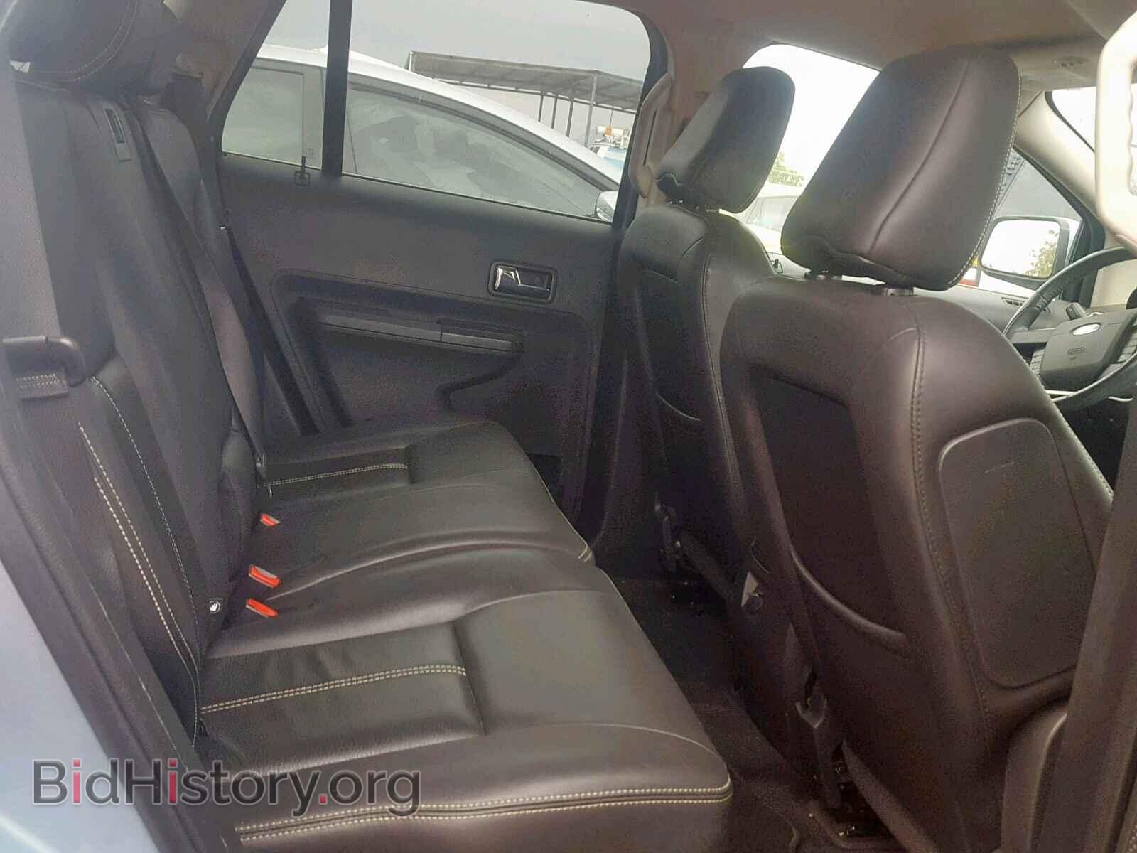 2008 FORD EDGE - VIN: 2FMDK39C78BA66237 - Фото 6