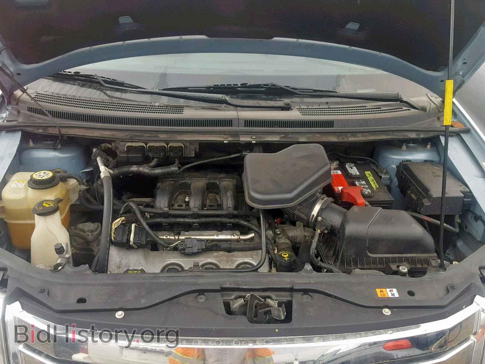2008 FORD EDGE - VIN: 2FMDK39C78BA66237 - Фото 7
