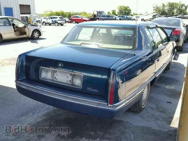 1994 CADILLAC DEVILLE - VIN: 1G6KD52BXRU229562 - Photo 4