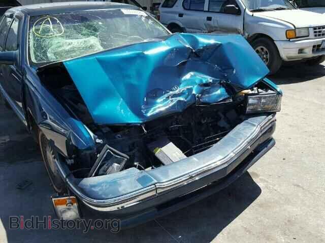 1994 CADILLAC DEVILLE - VIN: 1G6KD52BXRU229562 - Photo 9