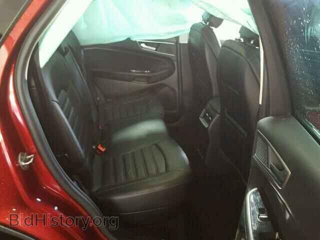 2015 FORD EDGE - VIN: 2FMTK4J82FBB26494 - Photo 6