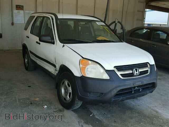 Photo JHLRD78403C026681 - HONDA CRV 2003