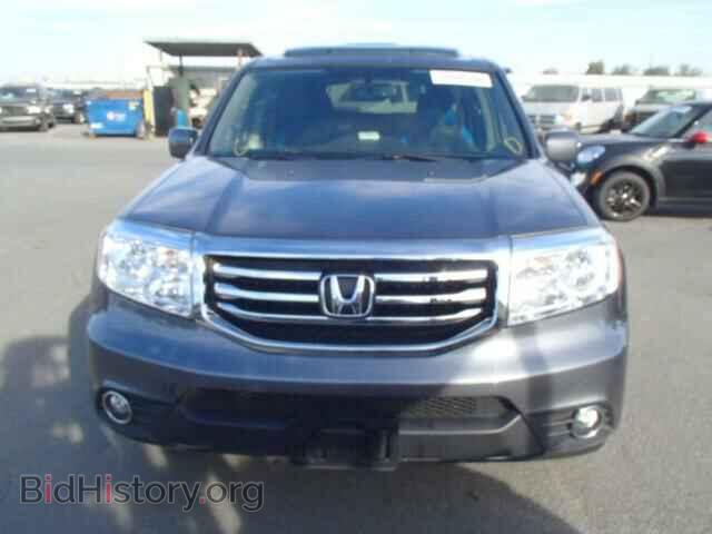 2013 HONDA PILOT - VIN: 5FNYF3H78DB031010 - Фото 10