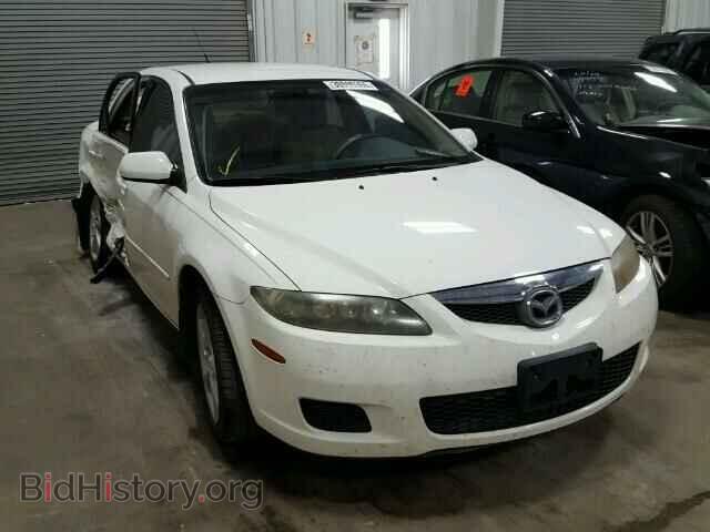 Фотография 1YVHP80D165M51542 - MAZDA 6 2006