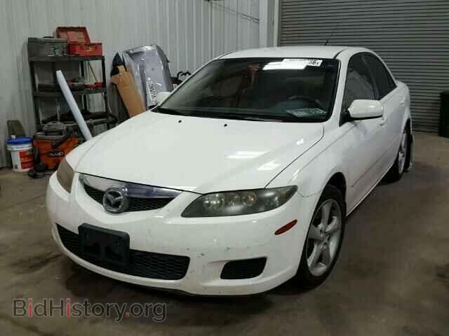 2006 MAZDA 6 - VIN: 1YVHP80D165M51542 - Фото 2