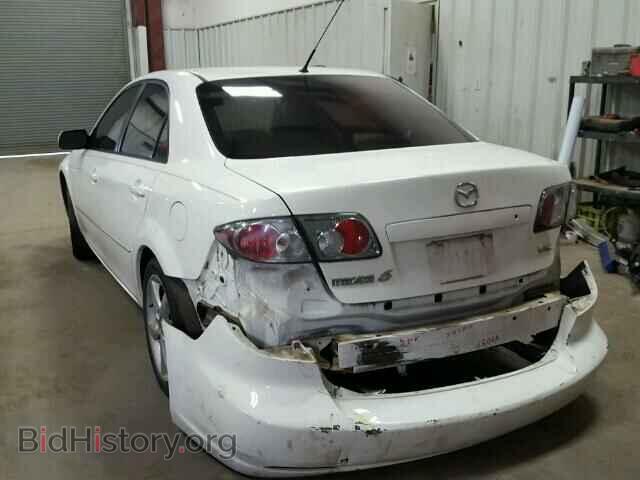 2006 MAZDA 6 - VIN: 1YVHP80D165M51542 - Фото 3
