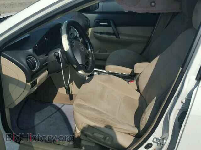 2006 MAZDA 6 - VIN: 1YVHP80D165M51542 - Фото 5