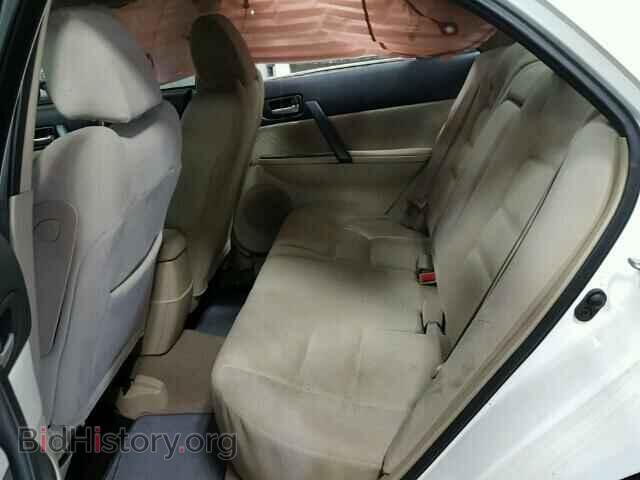 2006 MAZDA 6 - VIN: 1YVHP80D165M51542 - Фото 6