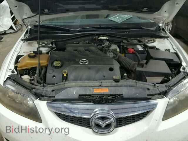 2006 MAZDA 6 - VIN: 1YVHP80D165M51542 - Фото 7