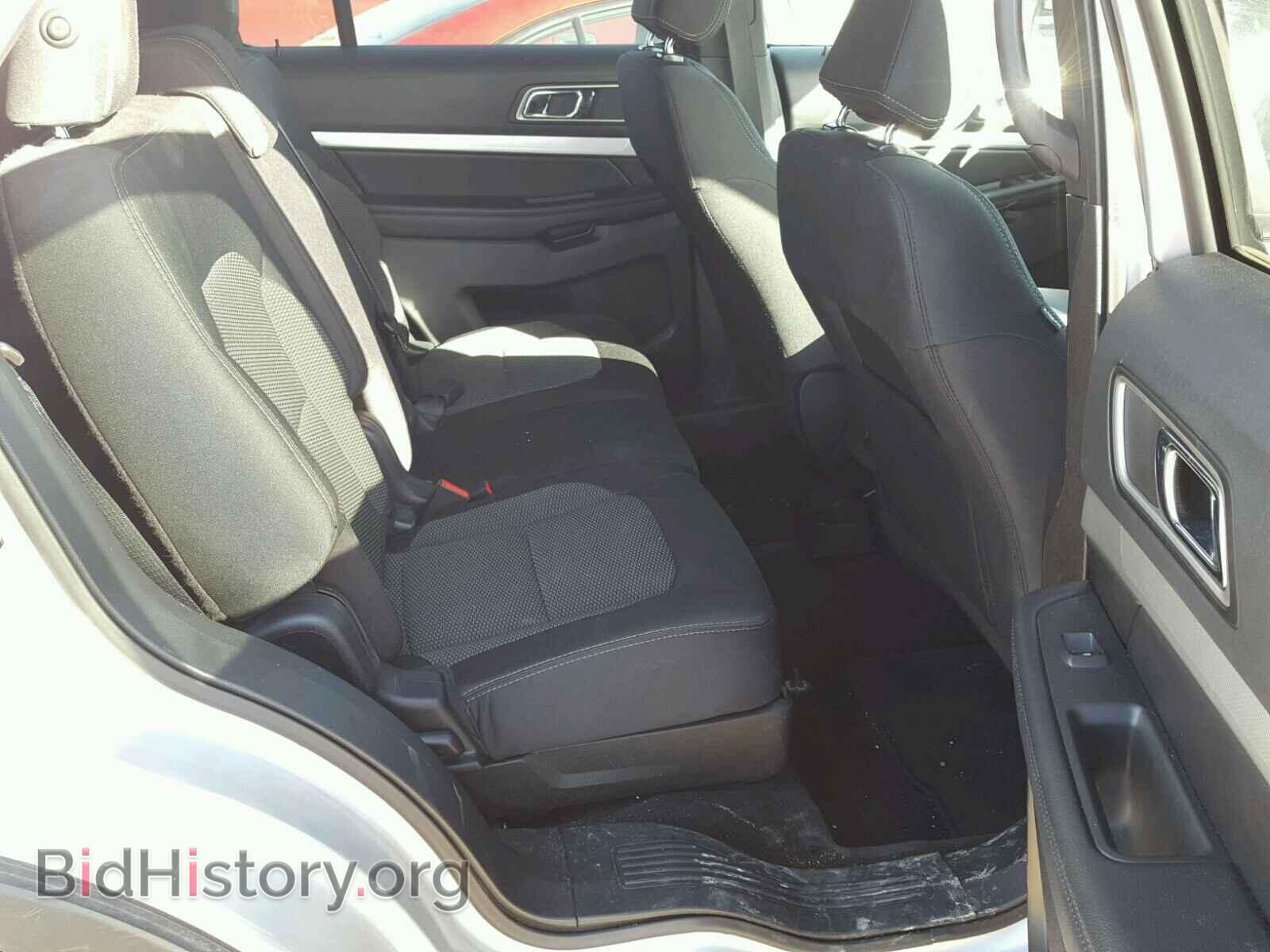 2017 FORD EXPLORER - VIN: 1FM5K8D80HGD64903 - Photo 6