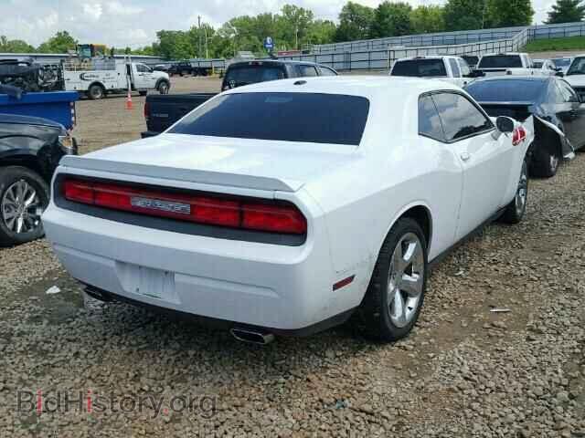 2011 DODGE CHALLENGER - VIN: 2B3CJ5DT9BH601712 - Фото 4