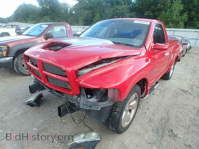 2003 DODGE RAM 1500 - VIN: 1D7HA16D33J679573 - Фото 2
