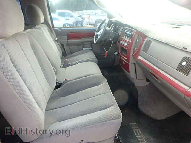 2003 DODGE RAM 1500 - VIN: 1D7HA16D33J679573 - Фото 5