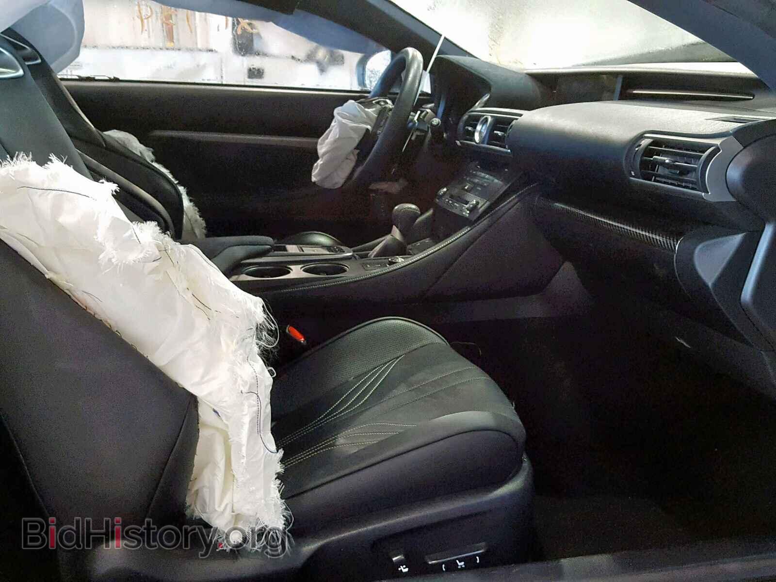 2017 LEXUS RC - VIN: JTHHP5BC1H5006065 - Photo 5