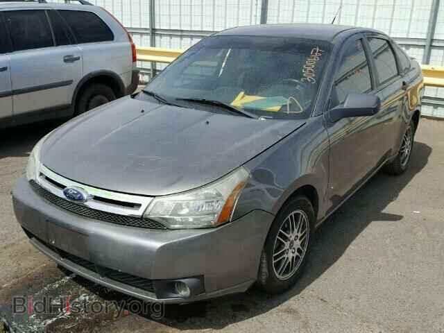 2010 FORD FOCUS - VIN: 1FAHP3FN5AW280831 - Фото 2