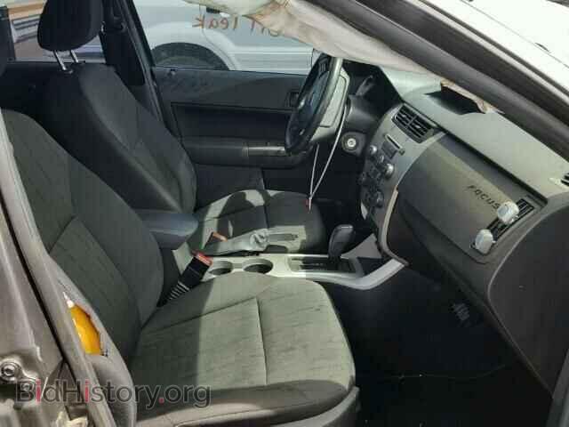 2010 FORD FOCUS - VIN: 1FAHP3FN5AW280831 - Фото 5