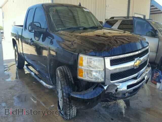 Photo 1GCEC19C49Z274245 - CHEVROLET SILVERADO 2009