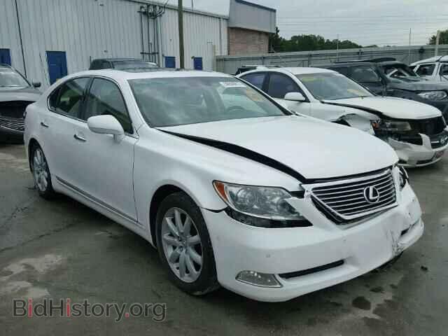 Photo JTHBL46F575043893 - LEXUS LS460 2007