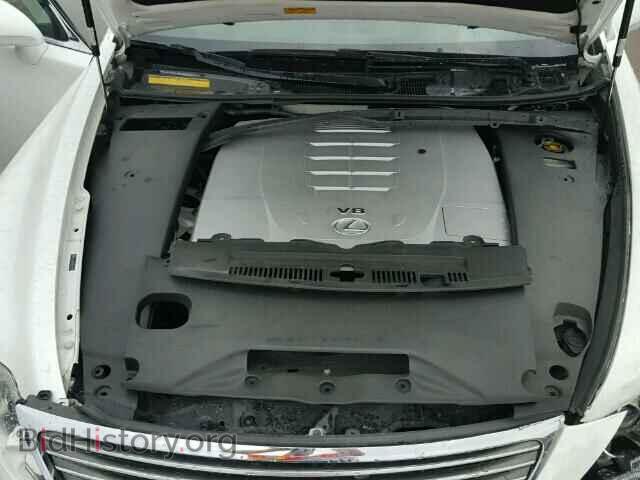 2007 LEXUS LS460 - VIN: JTHBL46F575043893 - Photo 7