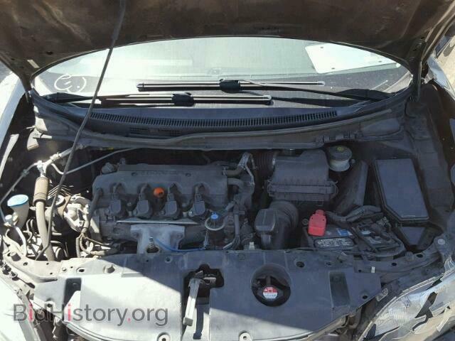 2013 HONDA CIVIC - VIN: 2HGFB2F89DH531861 - Фото 7