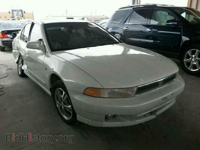 Photo 4A3AA46H61E061537 - MITSUBISHI GALANT 2001