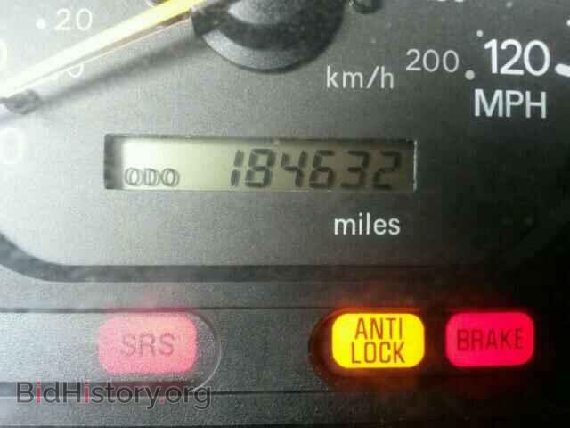 2001 MITSUBISHI GALANT - VIN: 4A3AA46H61E061537 - Фото 8