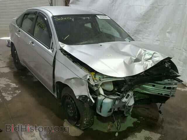 Фотография 1FAHP3GN8AW138391 - FORD FOCUS 2010