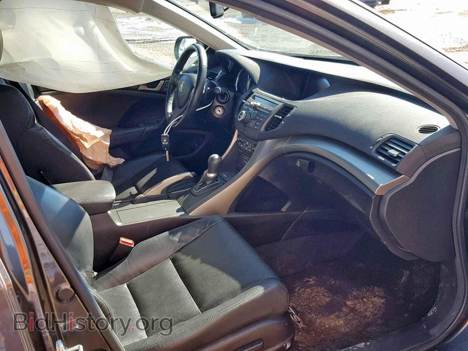 2010 ACURA TSX - VIN: JH4CU4F60AC000227 - Фото 5