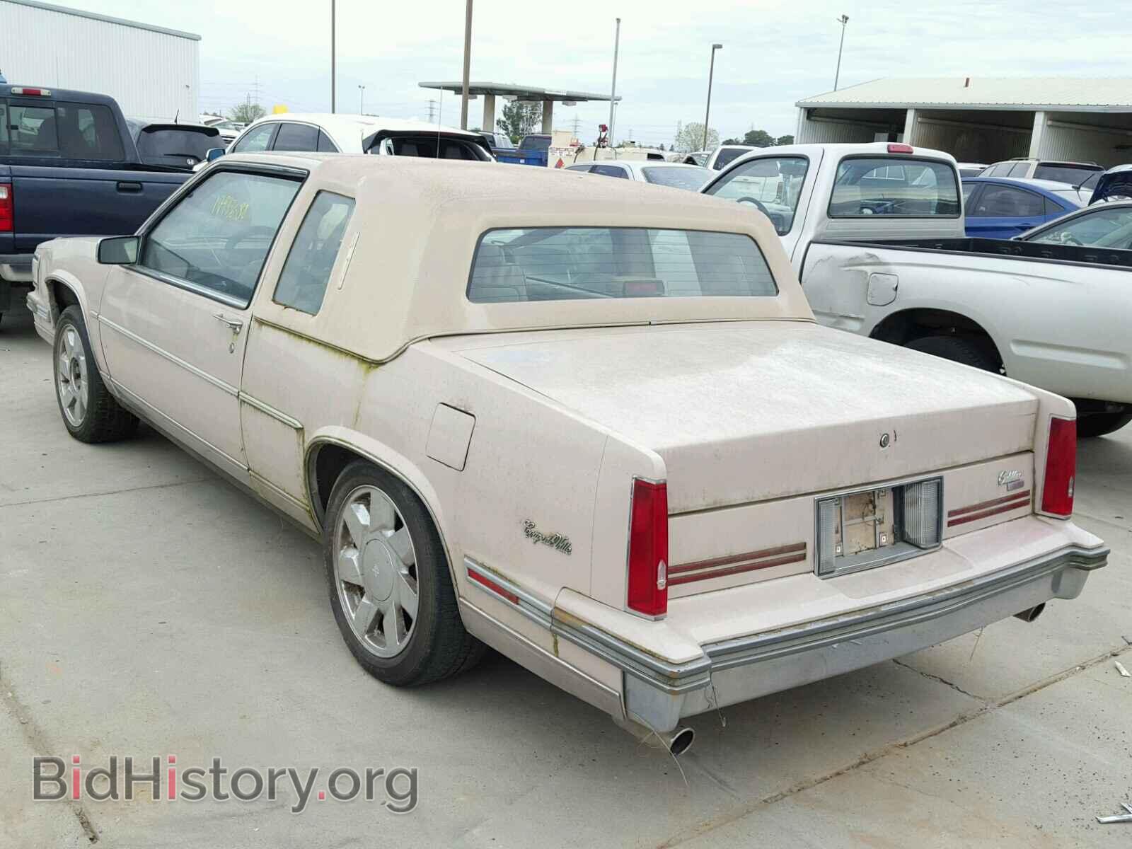 1988 CADILLAC DEVILLE - VIN: 1G6CD1151J4211559 - Photo 3