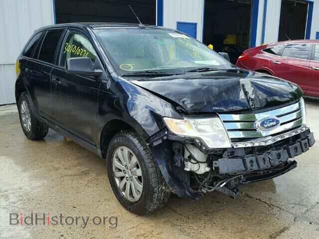 Фотография 2FMDK49C57BA84594 - FORD EDGE 2007