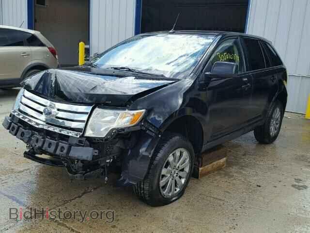 2007 FORD EDGE - VIN: 2FMDK49C57BA84594 - Photo 2