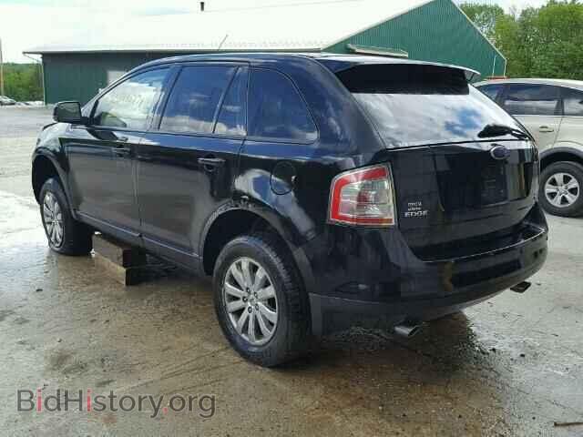 2007 FORD EDGE - VIN: 2FMDK49C57BA84594 - Photo 3