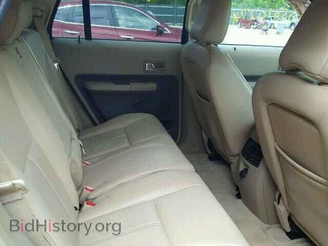 2007 FORD EDGE - VIN: 2FMDK49C57BA84594 - Photo 6